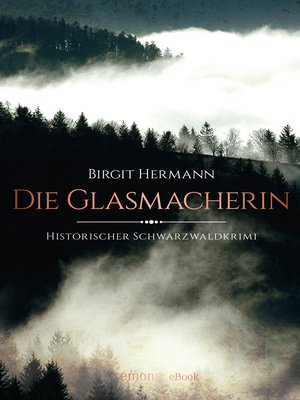 cover image of Die Glasmacherin